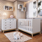 Quarto Infantil Com Berco