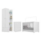 Quarto Infantil Completo Multimóveis João E