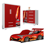 Quarto Infantil Completo Personagens