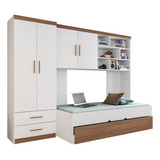 Quarto Infantil Modulado 4