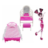 Quarto Para Boneca Monster