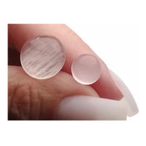 Quartzo 15 450 Cts Natural Rosa Kit 02 Pedras Cabochão