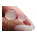 Quartzo 15 450 Cts Natural Rosa Kit 02 Pedras Cristalino A
