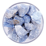 Quartzo Azul Pedra Cristal