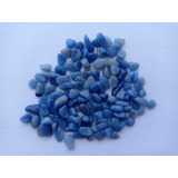 Quartzo Azul Pedra Rolada Cristal De