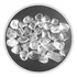 Quartzo Cristal Pedra Rolada 100g Natural Cristais Brasil