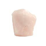 Quartzo Rosa Bruto Pedra Natural - Amor- Paz E Cura Emocional