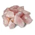 Quartzo Rosa Pedra Natural Bruta 250g  Amor Equilíbrio Paz