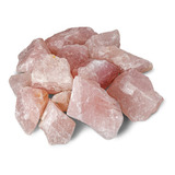 Quartzo Rosa Pedra Natural