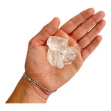 Quartzo Transparente Bruto Cristal