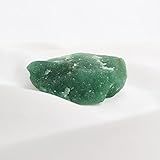 Quartzo Verde Bruto 01 Unidade Alta Qualidade Cristal Natural Pedra De Vitalidade E Calma