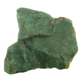 Quartzo Verde Bruto Pedras Naturais Peça