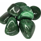 Quartzo Verde Pedra Rolada 1 Kg