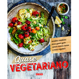 Quase Vegetariano 