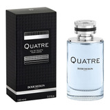 Quatre Pour Homme Edt 100ml Masculino Original