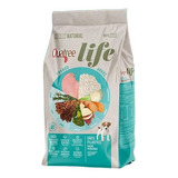 Quatree Life Ração Filhotes Raças Pequenas 10 1kg