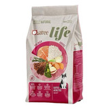 Quatree Life Ração Gato Adultos Sabor Salmão E Arroz 3kg