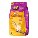 Quatree Premium Gourmet Ração Gatos Adultos Mix De Carnes 10 1kg