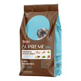 Quatree Supreme Filhotes Ração Paças Pequenas 3kg