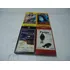 Quatro Filmes Em Vhs Videoteca Folha E Caras