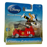 Quatro Mini Motorama Disney Mickey Donald