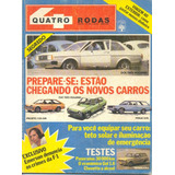 Quatro Rodas 248 1981