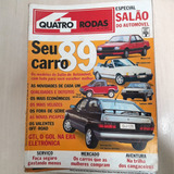 Quatro Rodas 339 1988 Monza Xr3