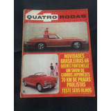 Quatro Rodas 65 Dezembro