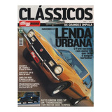 Quatro Rodas Clássicos N 7 Maverick Gt Chevette Gp Ii Impala