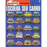 Quatro Rodas Especial N 220 Escolha Seu Carro Novembro 1978