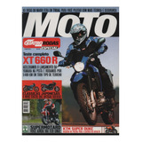 Quatro Rodas Moto Nº538a