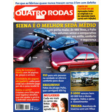 Quatro Rodas N 444 Ford F1000