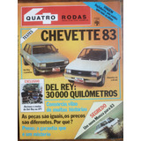 Quatro Rodas N° 268