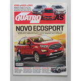 Quatro Rodas N°697 Julh
