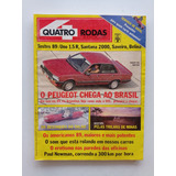 Quatro Rodas Nº 340