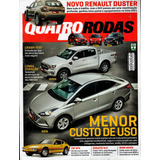 Quatro Rodas Nº 731