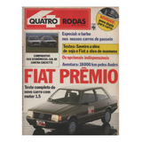 Quatro Rodas Nº296 Fiat
