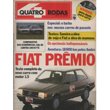 Quatro Rodas Nº296 Fiat