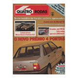 Quatro Rodas Nº318 Monza