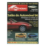 Quatro Rodas Nº435 Salao