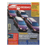 Quatro Rodas Nº441 Escort Sw Corsa Wagon Parati Emme Lotus