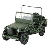 Qudai 685006 1 18 Militar Jeep Toy Car Táticas Militares Modelo De Carro Decoração E Presente Para As Crianças