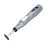 Qudai Conjunto De Moedor Elétrico Portátil Multifuncional De 6000 15000 Rpm Kit De Ferramentas Rotativas De Potência Recarregável 3 Em 1 Polisher Driller Grinder Pen Machine Kit Com Cabo De Carrega NP