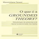 Que é A Grounded Theory Metodologia De Pesquisa E De Teoria Fundamentada Nos Dados