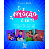 Que Emoção É Esta Cartas Com Desenhos Para A Criança Identificar As Emoções De Claro Roberta Editora Urbana Ltda Em Português 2018
