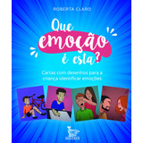 Que Emoção É Esta Cartas Com Desenhos Para A Criança Identificar As Emoções De Claro Roberta Editorial Editora Urbana Ltda En Português 2018