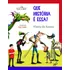 Que História É Essa?, De Flavio De Souza. Editora Companhia Das Letrinhas, Capa Mole, Edição 1995 Em Português, 2019