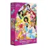 Quebra-cabeça 100 Peças Disney Princesa Metalizado Jak