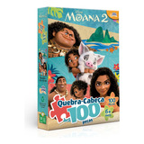 Quebra Cabeca 100 Pecas