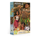 Quebra cabeça 100 Peças Moana 2 Toyster